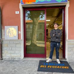 La bottega del Pescatore