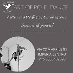 IMPERIAL Pole Dance Studio