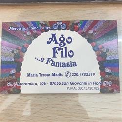 Ago Filo e Fantasia