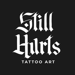 Still Hurts Tattoo Art
