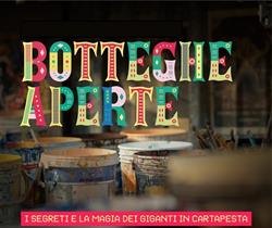 Botteghe Cartapesta Carnevale Putignano