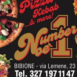 Pizzeria Number One da Noe