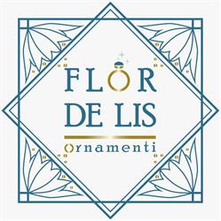 Flor de Lis Ornamenti