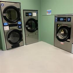 Emilindo lavanderia self service