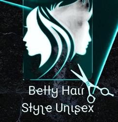 Betty Hair Style Unisex