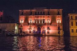 Palazzo Benzon sul Canal Grande
