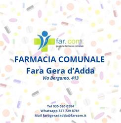 FarCom Farmacia Comunale di Fara Gera d'Adda