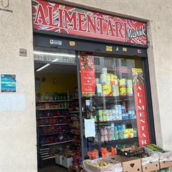 Alimentari Mishuk