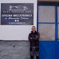 Ales Service Car