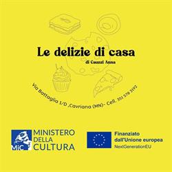 Le Delizie di Casa di Anna Cauzzi