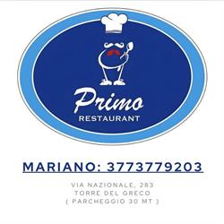 Primo restaurant di Nino e Mariano