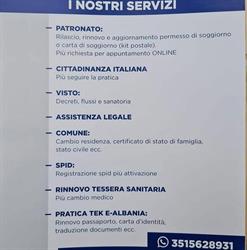 Agenzia Stranieri multiservizi