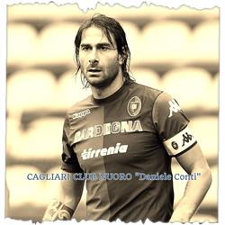 Cagliari Club Nuoro Daniele Conti