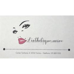 L’esthetique noire