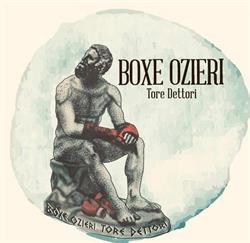 Asd boxe ozieri Tore Dettori