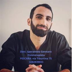 Dott. Gennaro Sperandeo - Fisioterapista