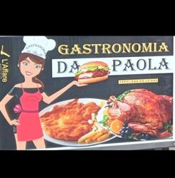 Gastronomia D'asporto Da Paola