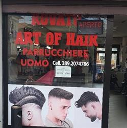 Rovato Art Of Hair