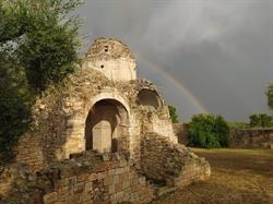 Casale di Balsignano Area archeologica