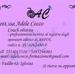 Adele Cocco Coach olistico