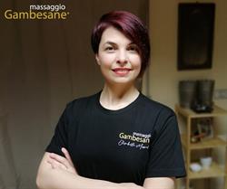 Massaggio Gambesane Elisabetta Musselli - Studio Olistico