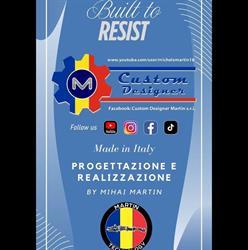Custom Designer Martin Srl