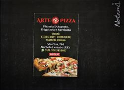 Arte Pizza - Sorbolo Levante