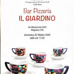 Il giardino bar pizzeria