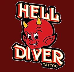 Riizo aka Risy-o  (Hell Diver Tattoo)