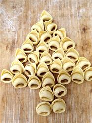 Il tortello di Romagna