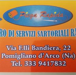 Sartoria Piega Rapida