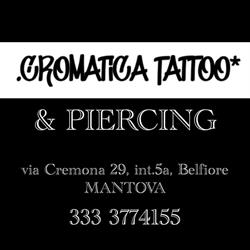 Cromatica Tattoo Studio - Piercing Mantova