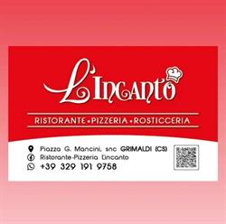Ristorante-Pizzeria L'incanto