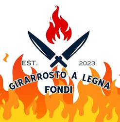 Girarrosto a legna Fondi