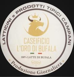 Punto vendita L’oro di bufala