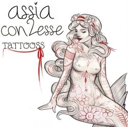 Assia con2esse Tattooss