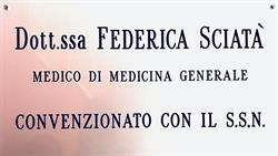 Dott.ssa Federica Sciatà
