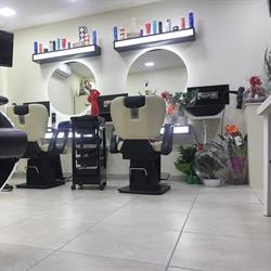 The barber's street