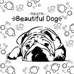Beautiful dog
