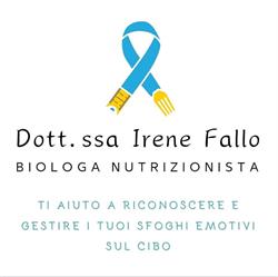 Dott.ssa Irene Fallo - Biologa Nutrizionista