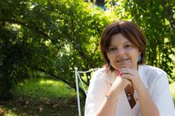 Alessandra Garis Naturopata Iridologa