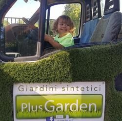 Plus garden