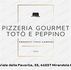 Pizzeria Gourmet Totò E Peppino  (Mirandola-Modena)