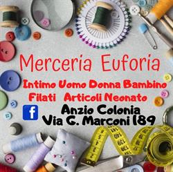 Merceria Euforia ANZIO Colonia