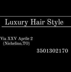 Luxury Hair Style
