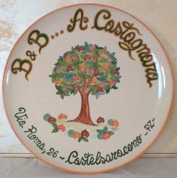 B&B A Castagnara Castelsaraceno