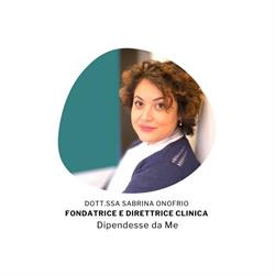 Dott.ssa Sabrina Onofrio