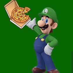 Super Luigi Pizza