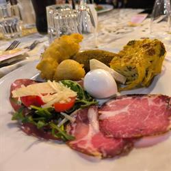 Ristorante O Pantanu