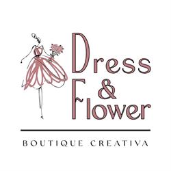 Dress & Flower